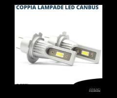 KIT FULL LED H7 Per Toyota Corolla (00-06) Anabbag