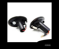 Frecce LED DINAMICHE per MINI Clubman R55 NERE