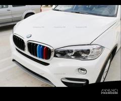 COVER Calandra PER Bmw X6 F16 Fasce M SPORT