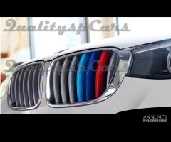 COVER Calandra PER Bmw X6 F16 Fasce M SPORT - 6