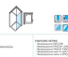 Box Doccia Open 8 mm CODICE OP8-02