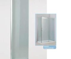 Box Doccia Linea Modern 8 mm CODICE. CD53 - 1