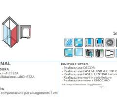 Box Doccia Linea Modern 8 mm CODICE. CD54 - 3