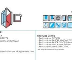 Box Doccia Linea Iride COD. EYL-070 - 2