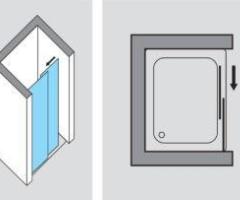 Box Doccia EYL-20 Iride 6mm - 2