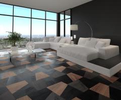 Parquet Elements My Perla Piccolo Vaso 300x300mm - 8