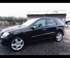 Mercedes ML 320 CDI sport - 2007