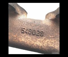 548028 Collettore sistema di scarico Peugeot Ford