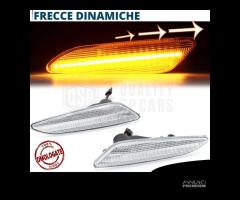 Frecce LED DINAMICHE per Alfa Romeo 147 Omologate - 6