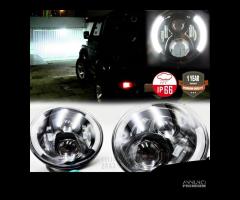 2 Fari Anteriori SUZUKI JIMNY FULL LED 6500K 50W