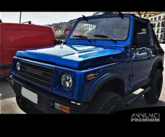 2 Fari Anteriori SUZUKI JIMNY FULL LED 6500K 50W - 12