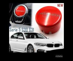 PULSANTE start Performance per BMW SERIE 5 G30 G31