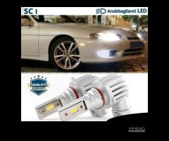 Lampade LED 9006 per LEXUS SC Luci Bianche CANbus