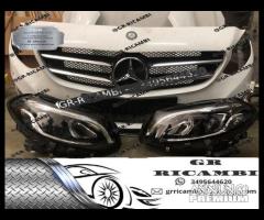 MUSATA MERCEDES GLA ANNO 2018