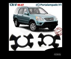 ADATTATORI PER Honda CR-V 95-07 Montaggio KIT LED