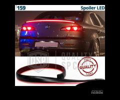 SPOILER LED Posteriore Per Alfa 159 Striscia LED