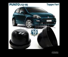 TAPPI Fari per FIAT PUNTO Coperchio Kit LED XENON