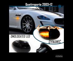 FRECCE FULL LED Dinamiche MASERATI QUATTROPORTE V