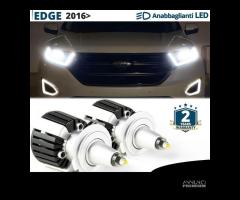 Kit Full LED H7 CANBUS PER Ford Edge 12000LM 110W