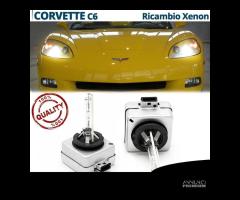 Lampadine XENON D1S PER Chevrolet Corvette C6