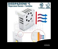 Lampadine LED D5S Conversione Xenon 6000K 12000LM - 10