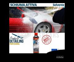 SCHIUMA Professionale Lavaggio Auto CAR DETAILING