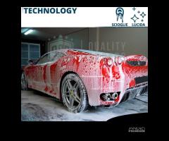 SCHIUMA Professionale Lavaggio Auto CAR DETAILING