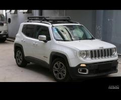 Portapacchi Box Tetto PER JEEP RENEGADE Bagagliera