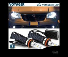 Kit Lampade Full LED H11 per Lancia Voyager 6500K