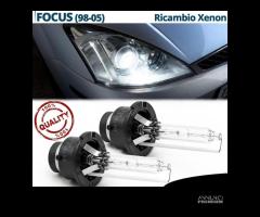 Lampade di Ricambio XENON D2S Ford Focus 6000K 35W