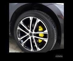 Cover COPRI PINZE Freni Auto GIALLE Tuning 24CM - 7