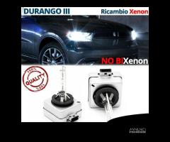 Lampadine XENON D1S PER Dodge Durango III RICAMBI