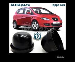 TAPPO Fari per SEAT ALTEA 04-15 Coperchio KIT LED