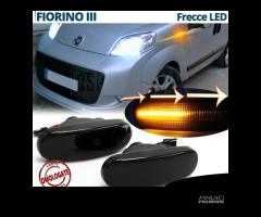 Frecce LED Dinamiche per Fiat FIORINO 3 Omologate