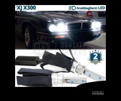 Kit Luci LED H1 per JAGUAR XJ X300 CANbus 6500K