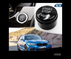 PULSANTE start stop NERO BMW serie 1 F20 F21 M