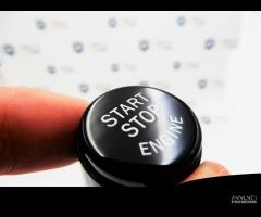 PULSANTE start stop NERO BMW serie 1 F20 F21 M - 9