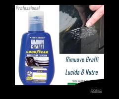 Rimuovi Graffi Carrozzeria Professionale GOODYEAR