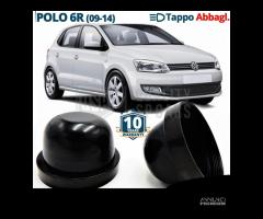 TAPPO Fari VW POLO 6R 09-14 Coperchio LED XENON