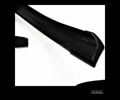 SPOILER Posteriore Alettone Audi Q2 Q3 Q5 Q7 Nero - 6