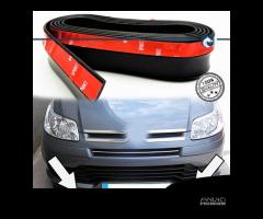 SPOILER SOTTO PARAURTI Citroen C4 C5 C6 MINIGONNE