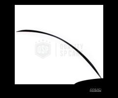 SPOILER Alettone Posteriore Mercedes Classe C W205 - 8