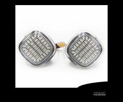 Frecce LED Sequenziali SKODA RAPID 12-18 CANBUS - 7