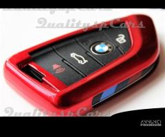 Cover Protettiva RIGIDA per Chiave BMW Guscio ABS - 8