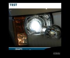 Lampadine Bi-Xenon D2S per LAND ROVER DISCOVERY 3