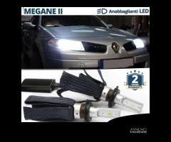 Kit LED H7 CANbus per Renault MEGANE 2 Luce Bianca