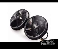 Coppia Fari FULL LED 7'' per HUMMER H1 H2 6500K