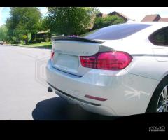 SPOILER Posteriore BMW Serie 4 F36 14>19 Alettone