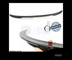 SPOILER Posteriore BMW Serie 4 F36 14>19 Alettone - 13