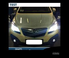 Kit Lampade Luci FULL LED H7 PER OPEL MOKKA 6500K - 6